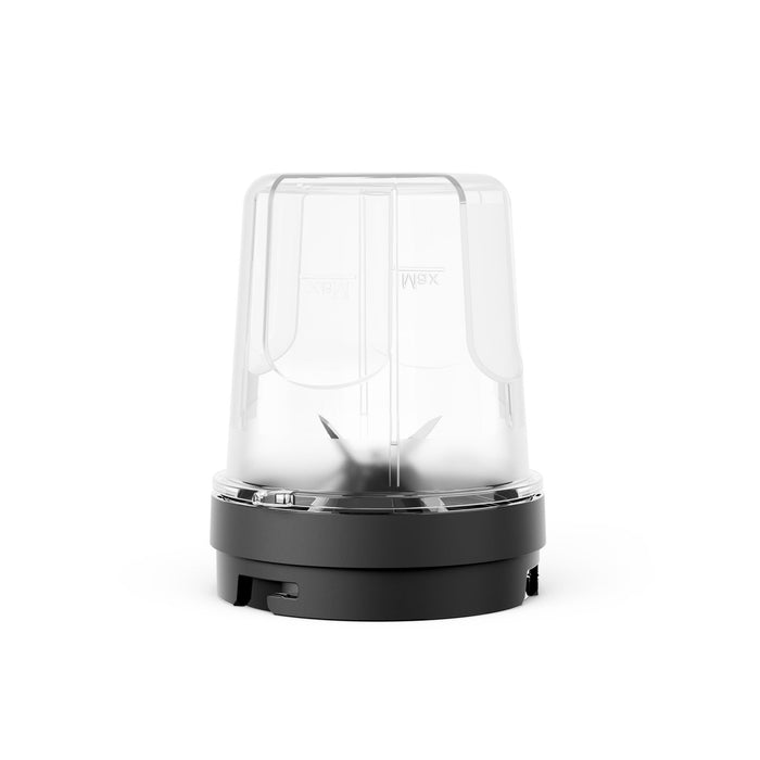 EAN 7332543836734 - Electrolux E4CB1-6ST 1 L Batidora de vaso 350 W Negro, Acero inoxidable, Transparente imagen 6
