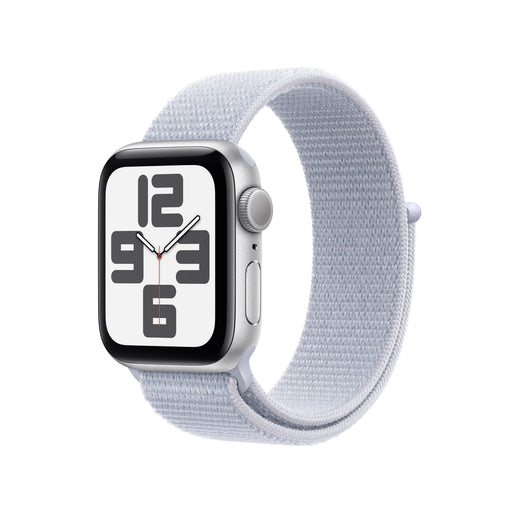 EAN 0195949642876 - Apple Watch SE OLED 40 mm Digital 324 x 394 Pixeles Pantalla táctil Plata Wifi GPS (satélite) imagen 1