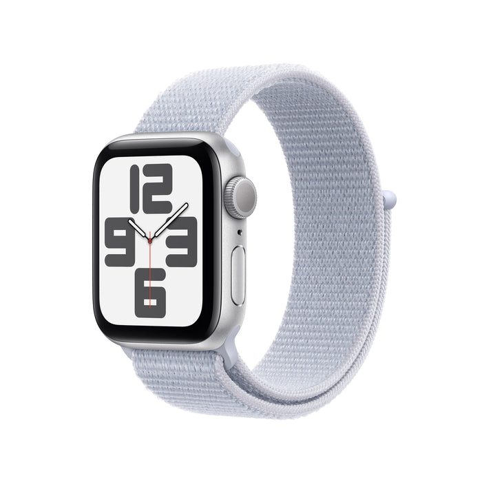 EAN 0195949642906 - Apple Watch SE OLED 40 mm Digital 324 x 394 Pixeles Pantalla táctil Plata Wifi GPS (satélite) imagen 1