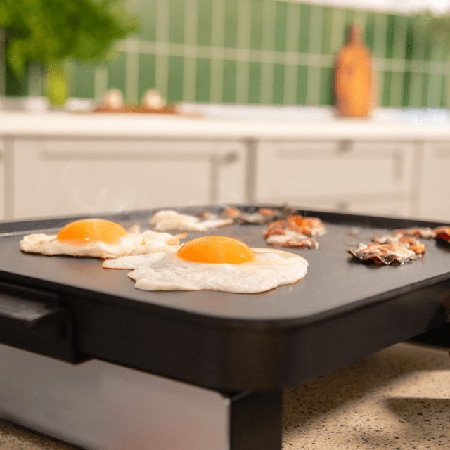 EAN 8435484017503 - Cecotec Magnet 1800 Independiente 1800 W Negro, Plata imagen 5