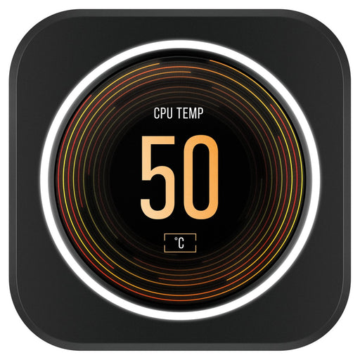 EAN 840006646198 - Corsair iCUE ELITE CPU Cooler LCD Display Upgrade Kit Mostrar imagen 1