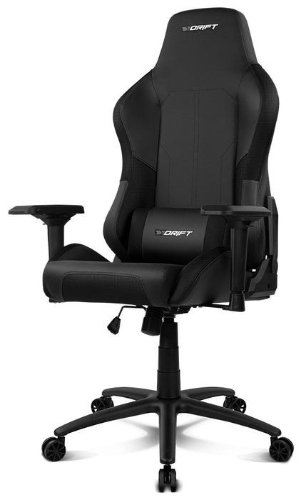 EAN 8436587970917 - DRIFT DR250 Silla para videojuegos de PC Asiento acolchado tapizado Negro, Carbono imagen 4