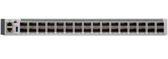 EAN 889728142687 - Cisco Catalyst 9500 32 port 100G only Advantage Gestionado L2/L3 Gris imagen 1