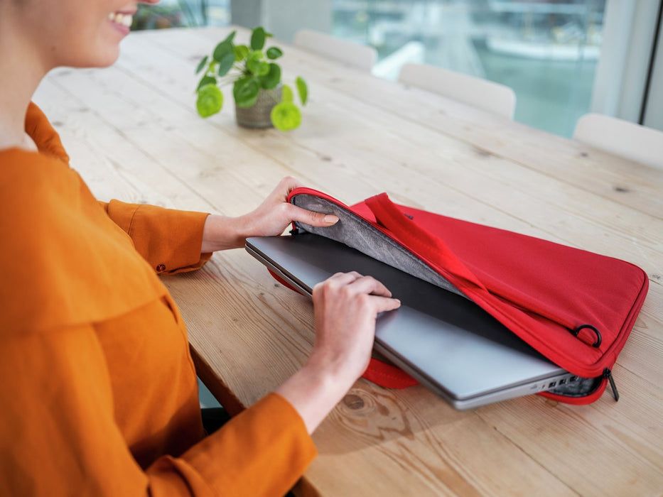 EAN 8713439244496 - Trust Bologna 40,6 cm (16") Maletín Rojo imagen 11