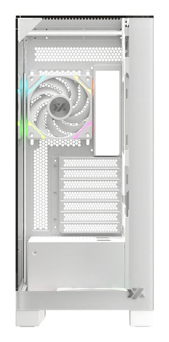 EAN 6978262010928 - XYZ TRIFECTA Midi Tower Blanco imagen 5