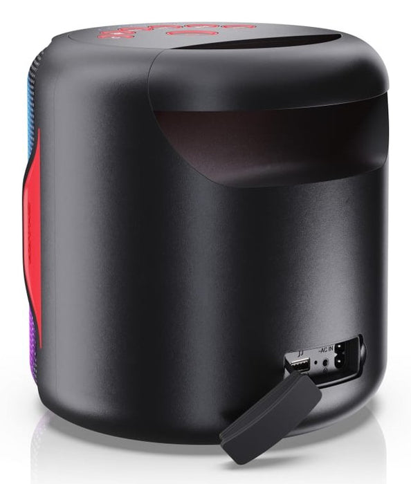 EAN 4550556130912 - Sharp PS-921 altavoz portátil o de fiesta Sistema de altavoz portátil 2.1 Negro imagen 3