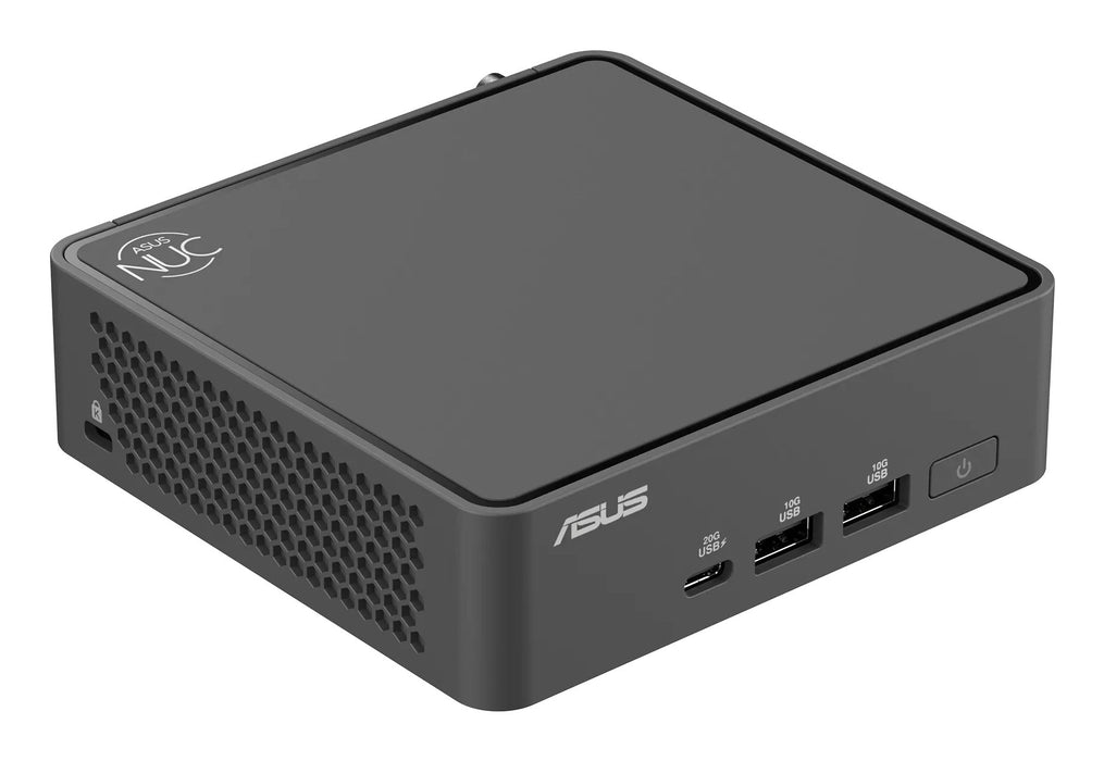 EAN 4711387950104 - ASUS NUC 15 Pro Negro 225H imagen 9