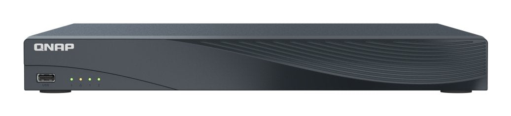 EAN 4711103089590 - QNAP TVR-AI200 1U Negro imagen 2