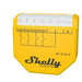 EAN 3800235269084 - Shelly Qubino Wave i4 DC Interruptor inteligente Amarillo imagen 4
