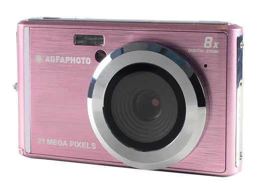 EAN 3760265541539 - AgfaPhoto Compact DC5200 Cámara compacta 21 MP CMOS 5616 x 3744 Pixeles Rosa imagen 1