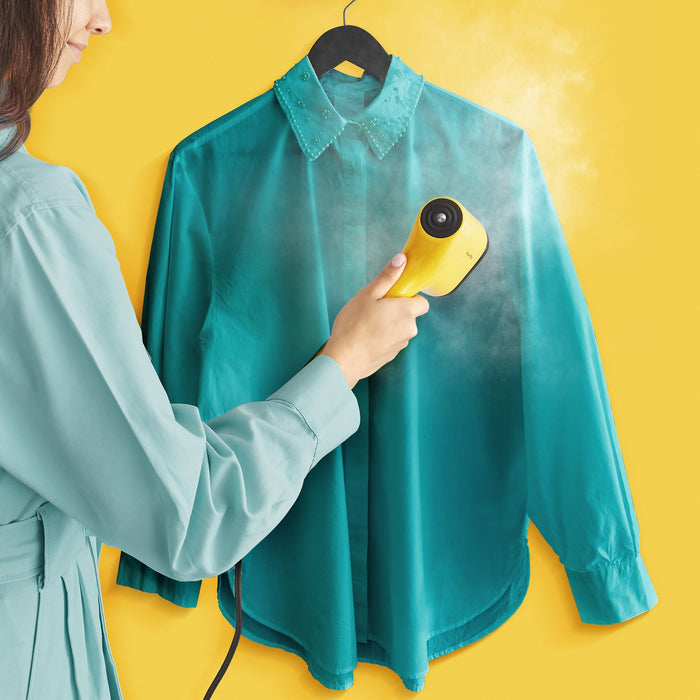 EAN 3121040088524 - Tefal Pure Pop DT2026 Vaporizador manual de prendas 0,07 L 1300 W Amarillo imagen 6