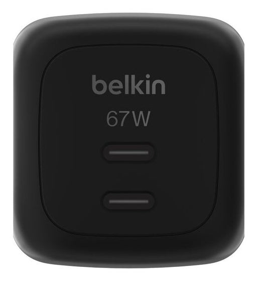 EAN 745883921621 - Belkin WCH020kqBK Universal Negro Corriente alterna Carga rápida Interior imagen 1