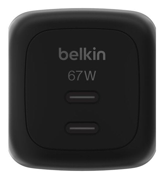 EAN 745883921621 - Belkin WCH020kqBK Universal Negro Corriente alterna Carga rápida Interior imagen 1