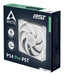 EAN 4895265000416 - ARCTIC P14 Pro PST Carcasa del ordenador Ventilador 14 cm Blanco 1 pieza(s) imagen 6