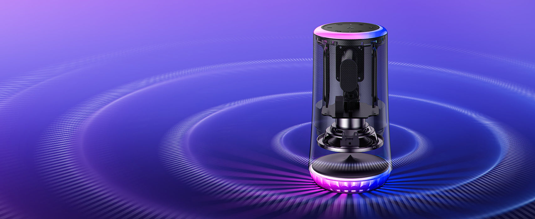 EAN 0194644155209 - Soundcore Glow Altavoz monofónico portátil Negro 30 W imagen 8