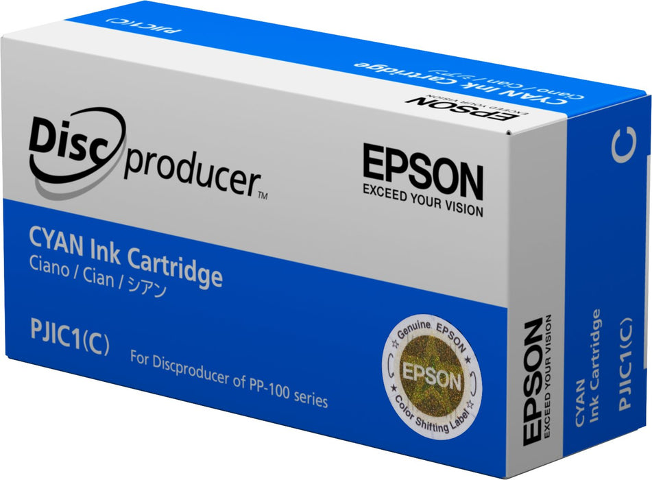 EAN 0010343880429 - Epson Discproducer cartucho de tinta 1 pieza(s) Original imagen 1