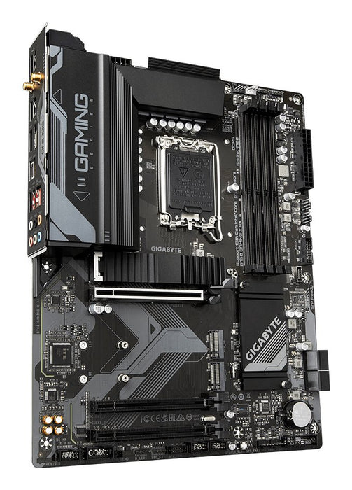 EAN 4719331851774 - GIGABYTE B760 GAMING X AX placa base Intel B760 Express LGA 1700 ATX imagen 3