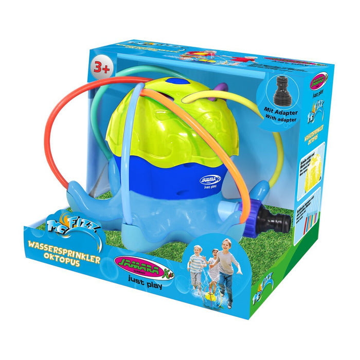 EAN 4042774468392 - Jamara Mc Fizz Oktopus aspersor para juegos con agua imagen 3