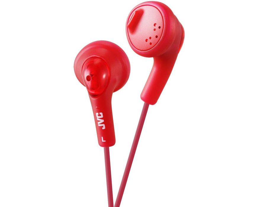 EAN 4975769415630 - JVC HA-F160-R-E Auriculares Alámbrico Dentro de oído Música Rojo imagen 1