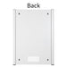 EAN 5420016848505 - LOGON RWP16U45WH armario rack 16U Bastidor de pared Blanco imagen 5