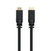 EAN 8433281006461 - Nanocable 10.15.1820 cable HDMI HDMI tipo A (Estándar) Negro imagen 2