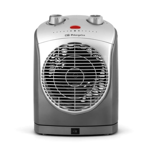 EAN 8436044525513 - Orbegozo FH 5022 Interior Gris 2200 W Ventilador eléctrico imagen 2