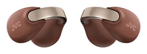 EAN 4975769482175 - JVC HA-NP1T Auriculares Inalámbrico Clip de oreja Llamadas/Música USB Tipo C Bluetooth Marrón, Plata imagen 1