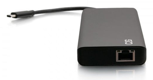 EAN 0757120544883 - C2G C2G54488 Alámbrico USB 3.2 Gen 1 (3.1 Gen 1) Type-C Negro imagen 2