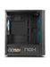 EAN 8436587974205 - NOX Infinity EPSILON Mini Tower Negro imagen 10