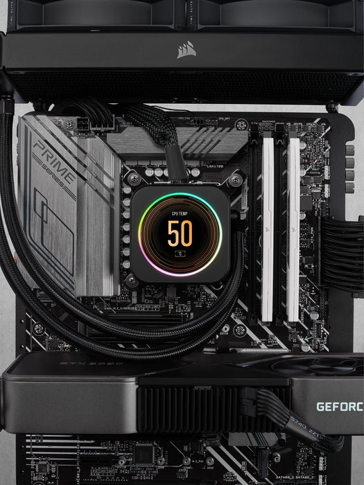 EAN 840440496106 - Corsair Vengeance CMK32GX5M2E6000Z36W módulo de memoria 32 GB 2 x 16 GB DDR5 imagen 7