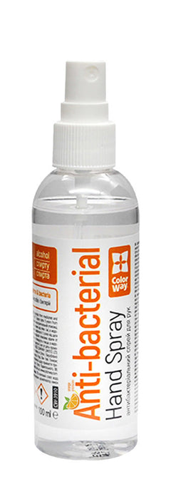 EAN 4823108605528 - Colorway CW-3912 desinfectante de manos 100 ml Vaporizador Líquido imagen 1