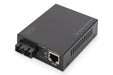 EAN 4016032390022 - Digitus DN-82150 convertidor de medio 1000 Mbit/s 850 nm Multimodo Negro imagen 1