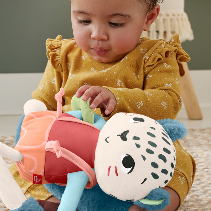 EAN 0194735101535 - Fisher-Price HKD64 juguete de peluche imagen 3