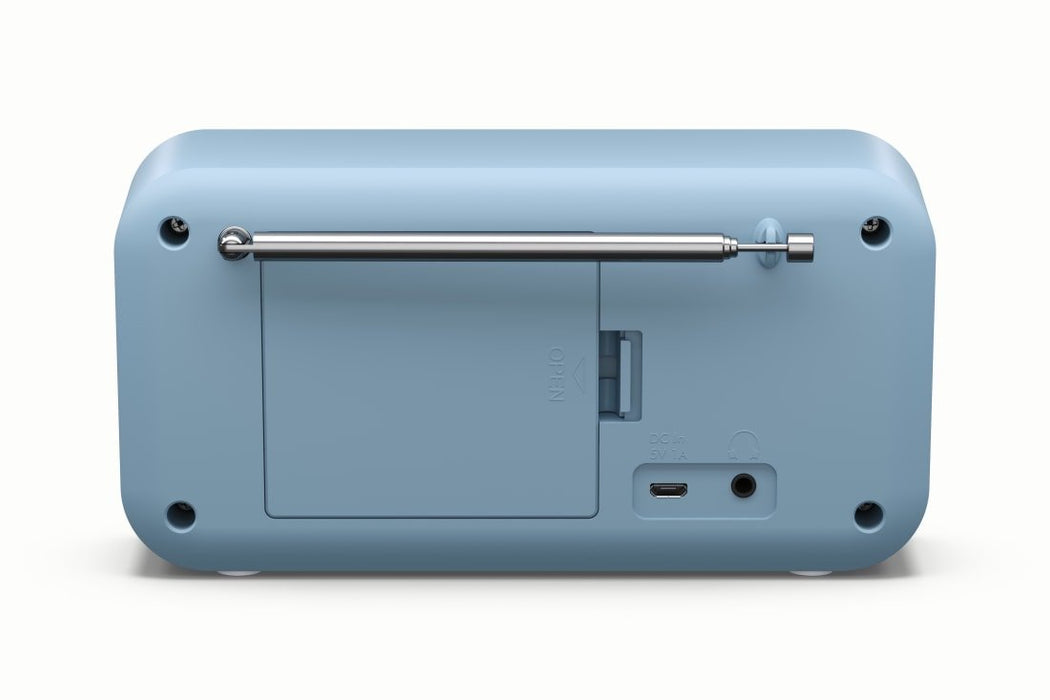 EAN 4974019204420 - Sharp DR-P420 Portátil Digital Azul imagen 4