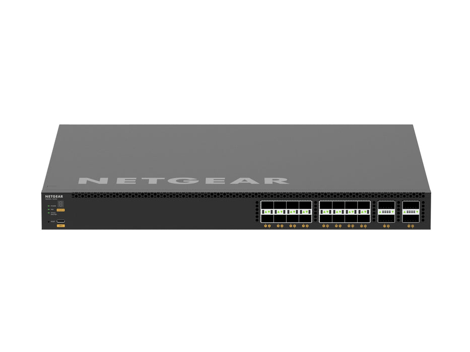 EAN 606449165074 - NETGEAR M4350-16V4C Gestionado L3 Negro imagen 8