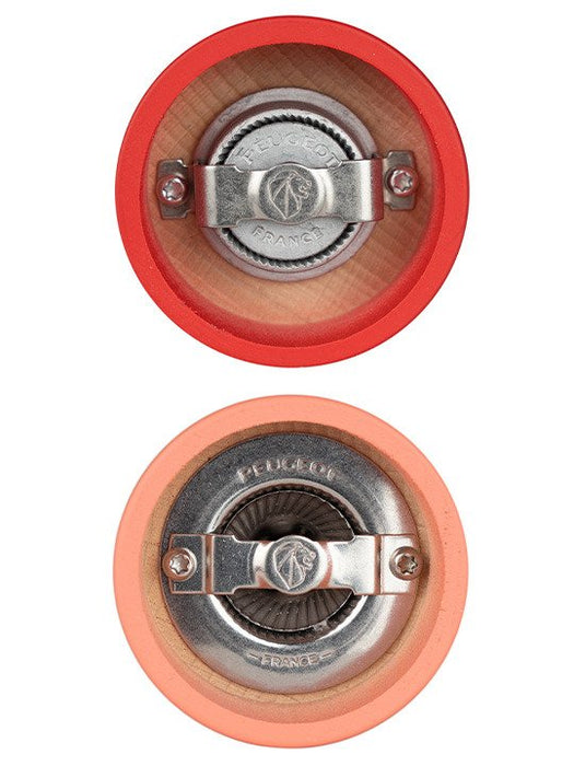 EAN 4006950042974 - Peugeot Tahiti Juego de salero y pimentero Coral, Rojo imagen 4