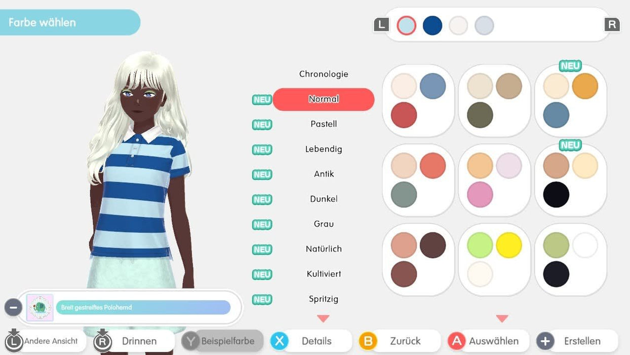 EAN 0045496511159 - Nintendo Fashion Dreamer Estándar Alemán, Holandés, Inglés, Español, Francés, Italiano, Japonés, Coreano  imagen 7