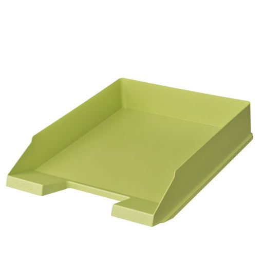 EAN 4008110261546 - Herlitz 50033973 bandeja de escritorio/organizador Plástico Verde imagen 1