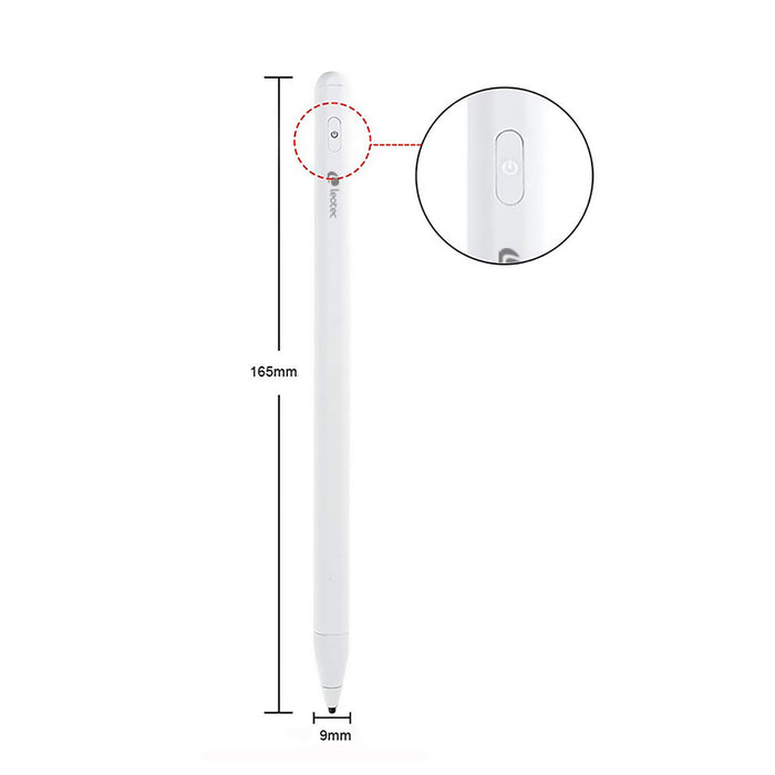 EAN 8436588881786 - Leotec ePen lápiz digital 13 g Blanco imagen 9