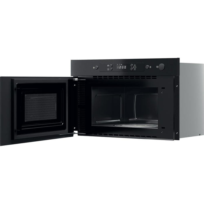 EAN 8003437396816 - Whirlpool MBNA900B Negro Solo microondas Integrado 22 L 750 W imagen 4