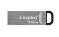 EAN 0740617340761 - Kingston Technology DataTraveler Kyson unidad flash USB USB tipo A 3.2 Gen 1 (3.1 Gen 1) Plata imagen 1