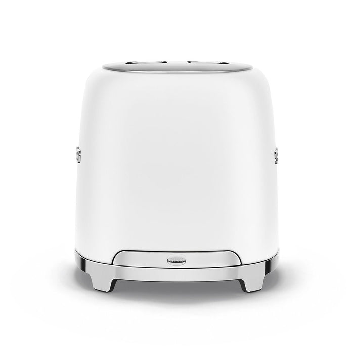 EAN 8017709290672 - Smeg TSF01WHMEU tostadora 6 2 rebanada(s) 950 W Blanco imagen 2