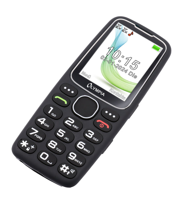 EAN 4030152953011 - Olympia STAR 6,1 cm (2.4") 92 g Negro imagen 3