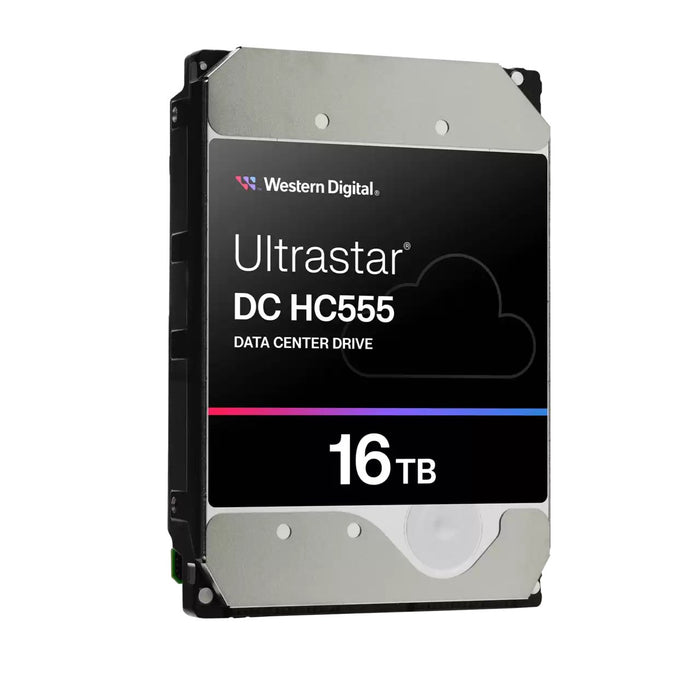 EAN 0829686009349 - Western Digital Ultrastar DC HC555 disco duro interno 16 TB 7200 RPM 512 MB 3.5" SAS3 imagen 3