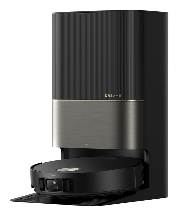 EAN 6977328065568 - Dreame X50 Ultra 0,395 L Combinado Negro, Acero inoxidable imagen 4