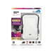 EAN 4712702631227 - Silicon Power Armor A30 disco duro externo 1 TB 2.5" USB tipo A 3.2 Gen 1 (3.1 Gen 1) Blanco imagen 5