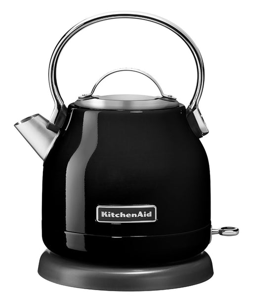 EAN 5413184151591 - KitchenAid 5KEK1222EOB tetera eléctrica 1,25 L 2200 W Negro imagen 1