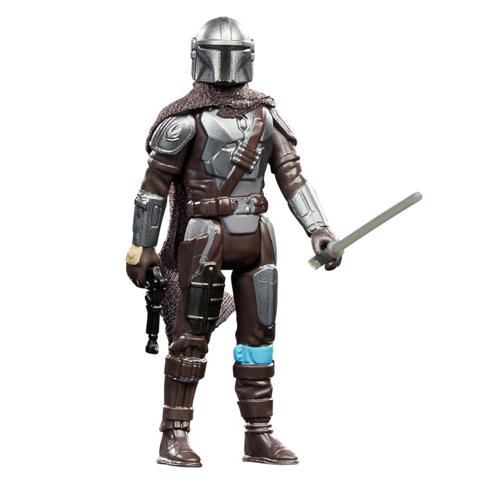 EAN 5010996183309 - Hasbro Star Wars Retro Collection The Mandalorian imagen 3