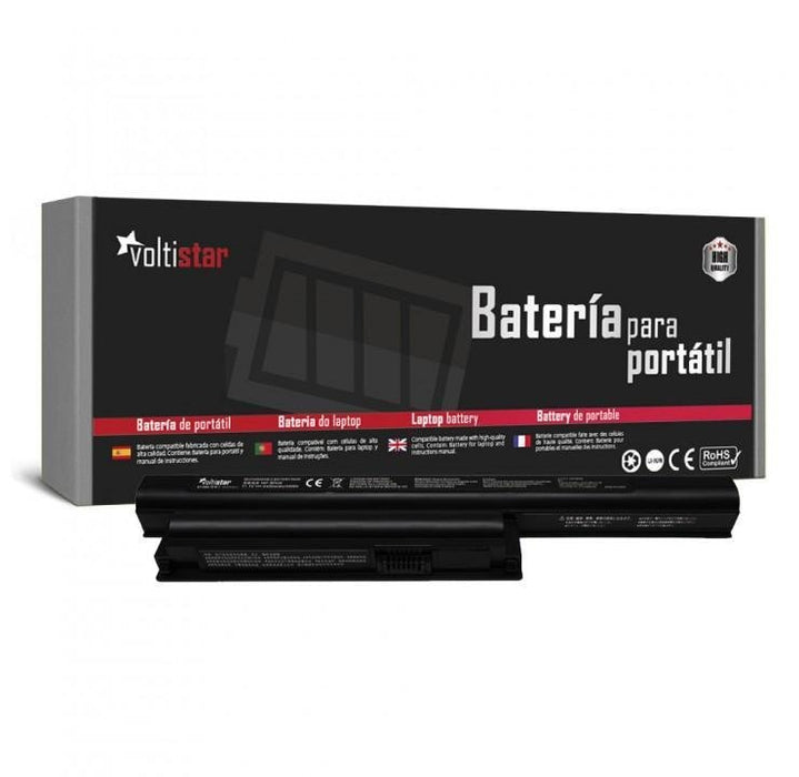 EAN 8435597407802 - VOLTISTAR BATSONBPS26 refacción para laptop Batería imagen 1