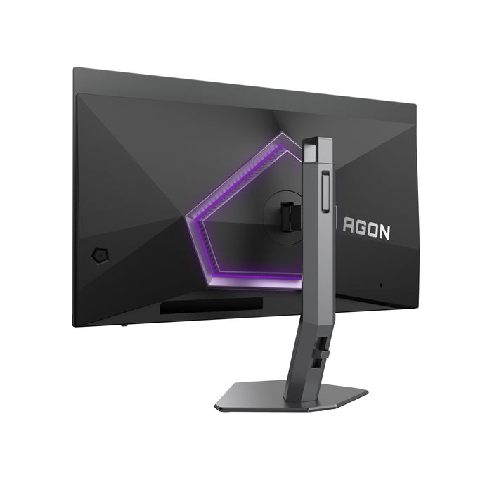 EAN 4038986182478 - AOC AGON PRO AG276QZD2 pantalla para PC 67,8 cm (26.7") 2560 x 1440 Pixeles Quad HD QD-OLED Gris imagen 11